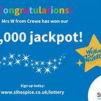 lottery in crewe